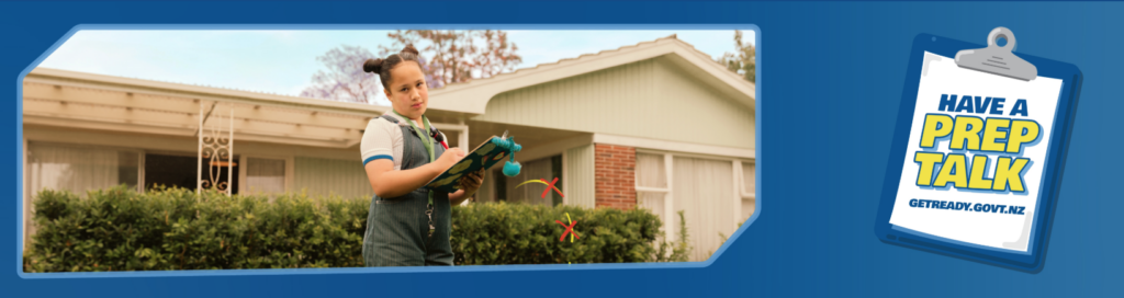 Get Ready - Make A Plan