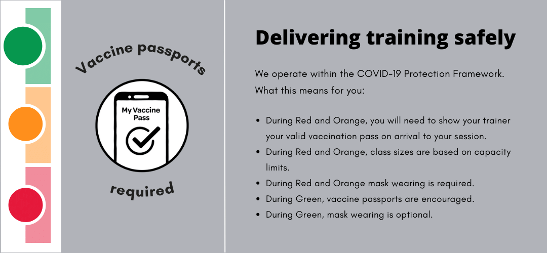 Delivering Training Safely