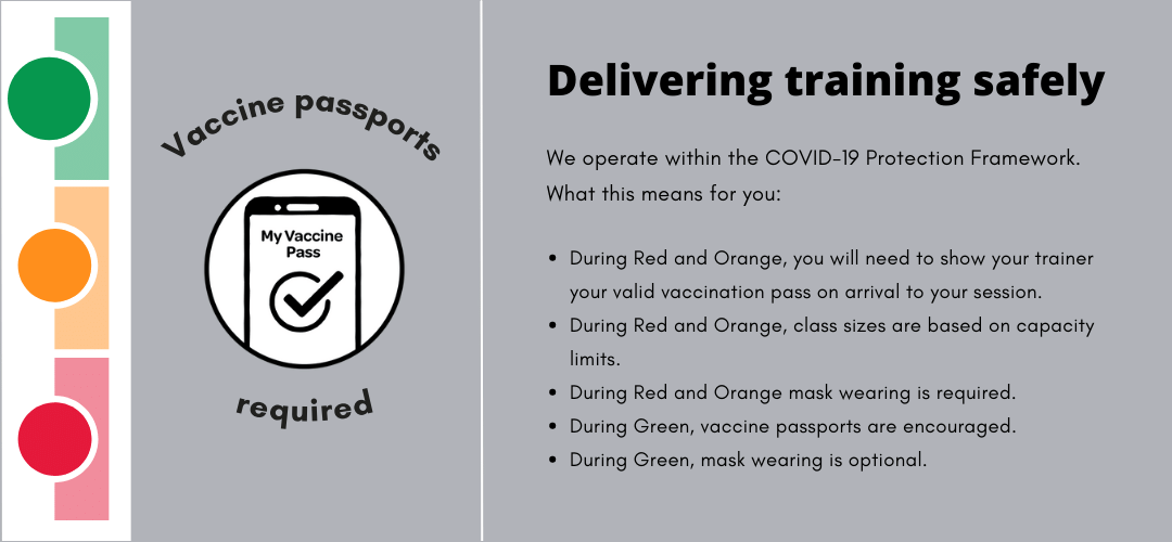 Delivering Training Safely Delivering Training Safely