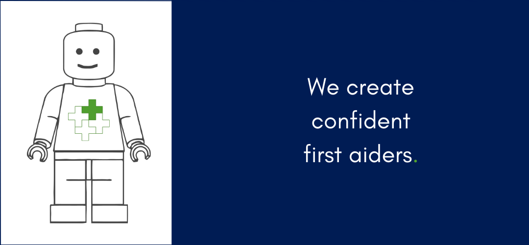 We create confident first aiders