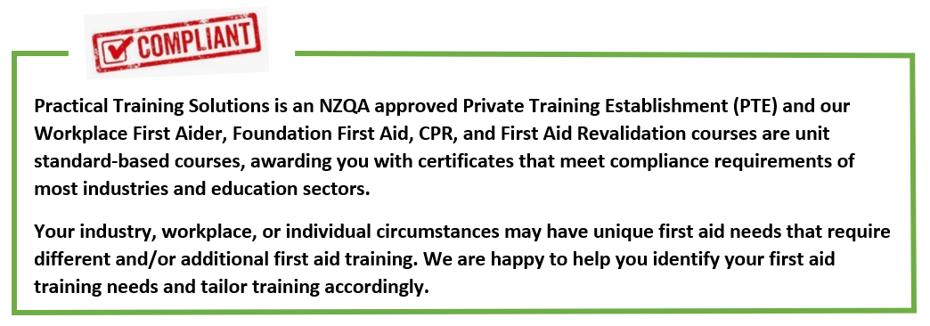 PTSCompliantTraining